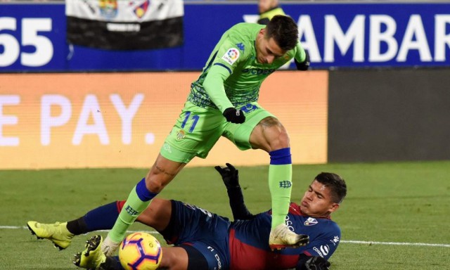 Huesca - Betis: 2-1. Victorie istorică pentru nou-promovată