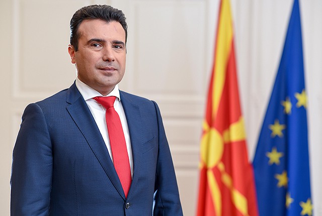 Macedonia: Dezbaterea asupra schimbării numelui din nou amânată, votul în suspensie