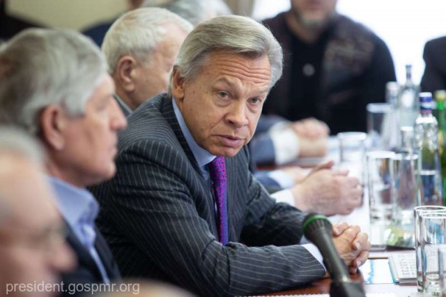 Transnistria este 'mica Rusie', susţine un lider parlamentar rus