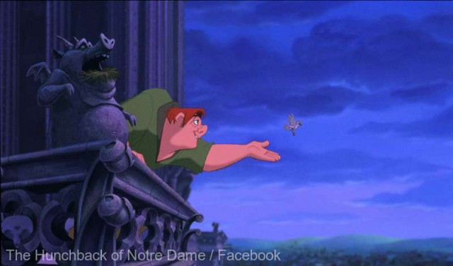 Studioul Disney pregăteşte o nouă versiune a filmului 'Cocoşatul de la Notre Dame'