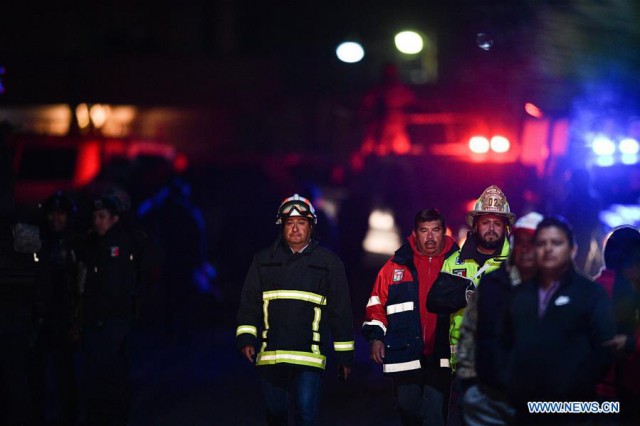 Explozie la o conductă de carburant în Mexic: cel puţin 21 de morţi şi 71 de răniţi