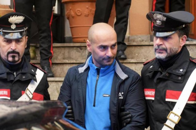 Italia: O nouă lovitură dată mafiei din Palermo de către poliţie