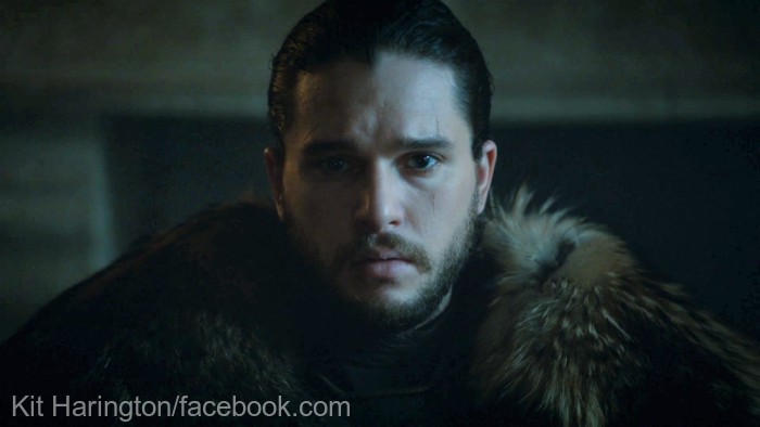 Kit Harington a fost 