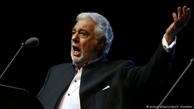 Placido Domingo va fi omagiat cu un concert la Guadalajara la 3 martie