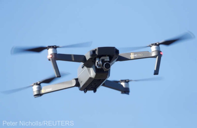 SUA: O dronă a perturbat traficul aerian pe aeroportul Newark, în apropiere de New York