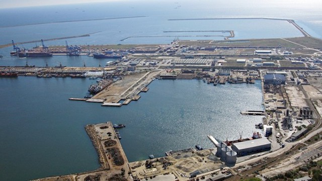 Portul Constanţa cere falimentul unui controversat om de afaceri