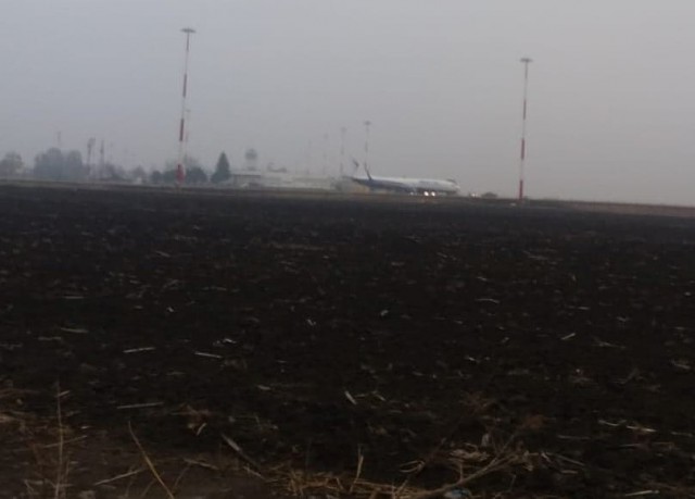 Avion cu 109 pasageri la bord, aterizare de urgență pe Aeroportul Mihail Kogălniceanu