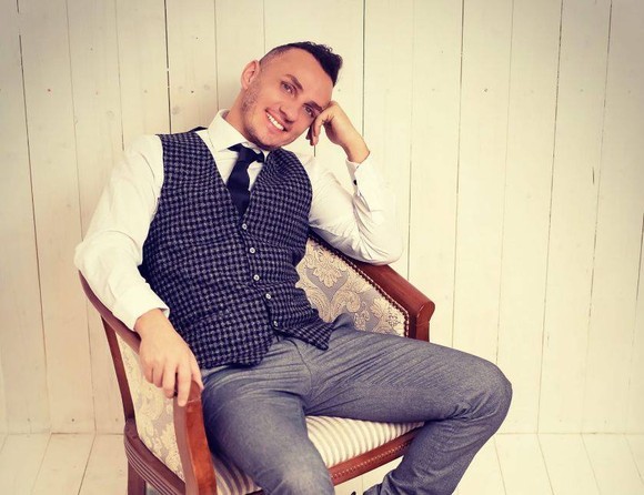 Mihai Trăistariu va concura la Eurovision 2019 pentru Belarus