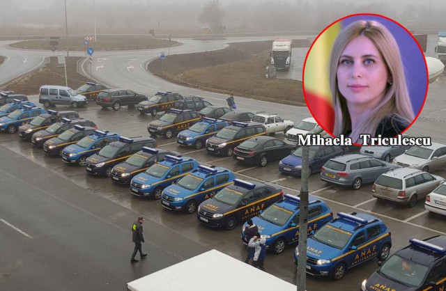 LA VAMA AGIGEA: ȘEFA ANAF, ÎN CONTROL