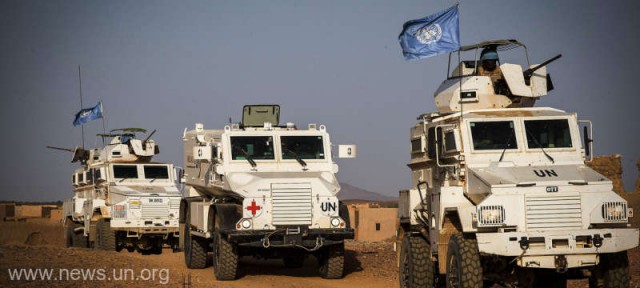 Mali: Zece militari ONU ucişi, 25 răniţi în urma unui atac revendicat de islamişti