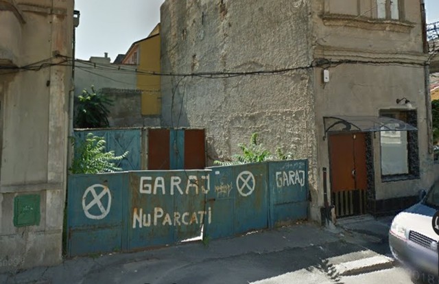 Se organizează LICITAŢIE PUBLICĂ cu strigare pentru vânzarea unui teren din centrul oraşului!