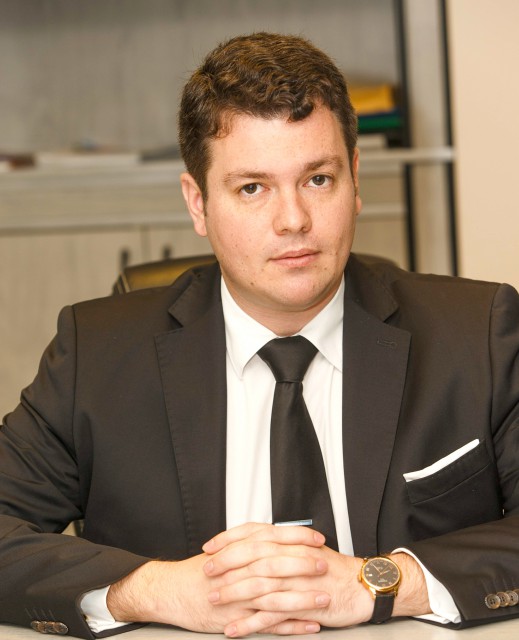 Cosmin Ghiţă, numit director general al Nuclearelectrica SA, cu un mandat de 4 ani