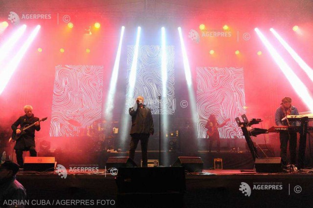 Albumul ''Forever young'' al trupei Alphaville va fi relansat pe piaţă în ediţie remasterizată