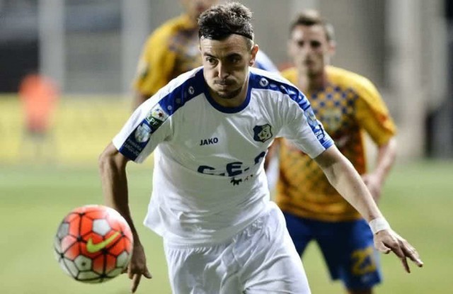 Hora a semnat cu FCSB - E un pas important, îmi doream să ajung la o echipă de top din România