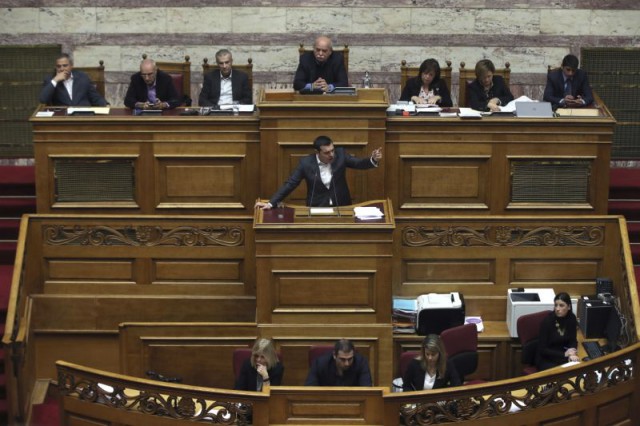Grecia: Guvernul Tsipras, din nou în faţa unui vot de încredere
