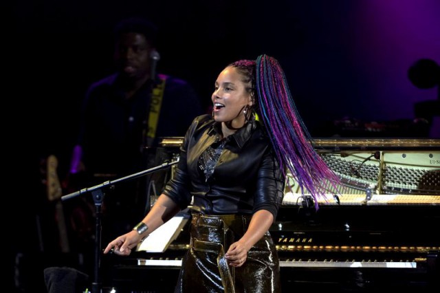 Alicia Keys va prezenta Premiile Grammy 2019