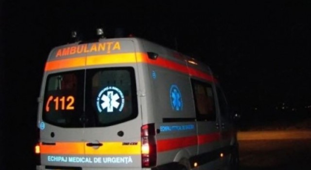 Accident rutier cu 3 maşini implicate, în Mamaia Nord
