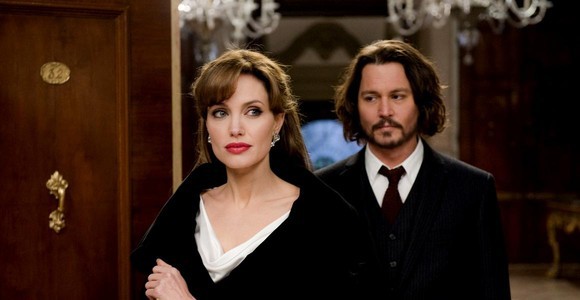 Brad Pitt e istorie! Cu ce actor celebru s-a cuplat Angelina Jolie