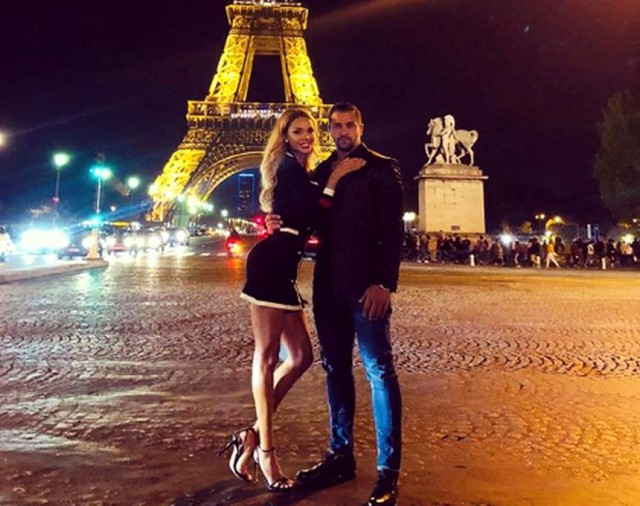 Bianca Drăgușanu s-a împăcat cu Alex Bodi. Escapadă la Istanbul