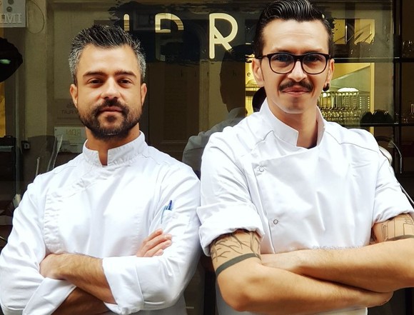 Un concurent Chefi la cuțite și un finalist Masterchef au cucerit Parisul cu un restaurant românesc