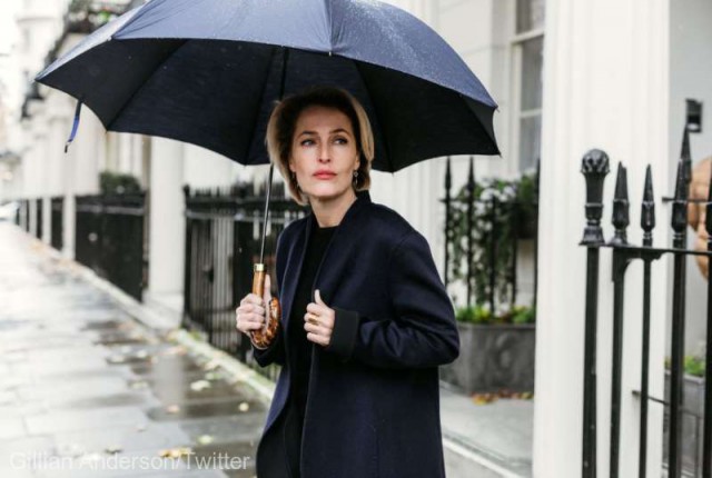 Gillian Anderson o va interpreta pe Margaret Thatcher în cel de-al patrulea sezon al serialului ''The Crown''