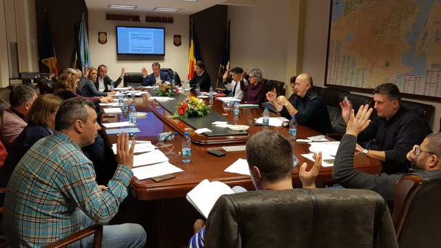 CL Mangalia dezbate înființarea unor locuri de joacă