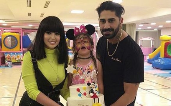 Connect-R și-a dus toată familia la Disneyland Paris