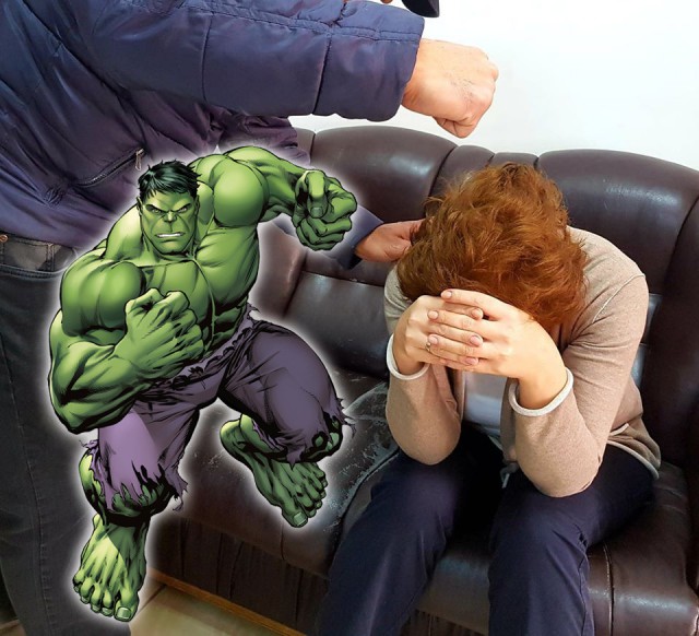 BĂUTURA îl scoate pe Hulk din constănțeni! Cu capsa pusă, își iau la BĂTAIE nevestele sau PĂRINȚII!