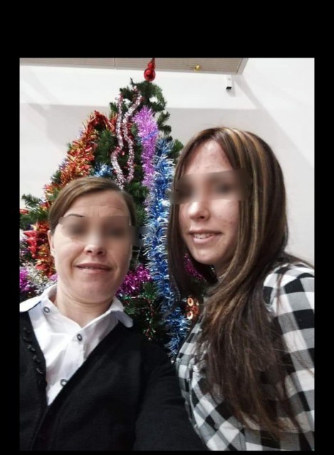 VIDEO. Ea este fata de 14 ani din Săcele, ucisă de propriul tată!