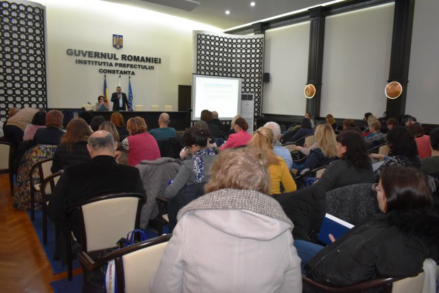 Priorităţile Direcţiei de Asistenţă Socială Constanţa în anul 2019
