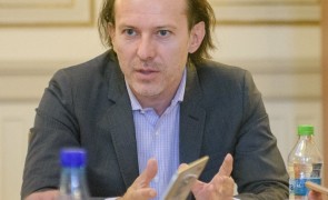 Florin Cîțu, atac INCENDIAR la Dragnea și Teodorovici: Mint! Își bat joc de România! Deficitul este la 5%