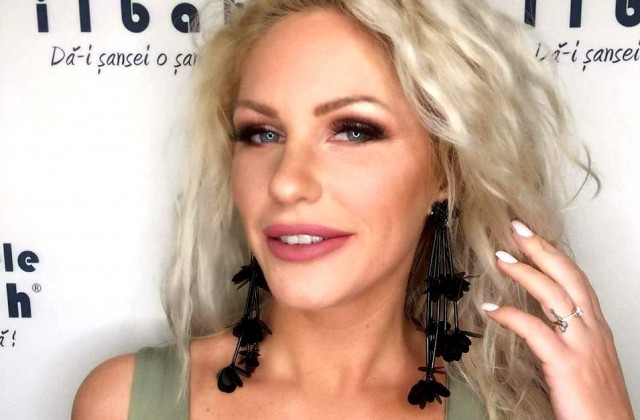 Hannelore de la Insula Iubirii, creatoare de rochii de mireasă. Ce alte afaceri mai are blonda