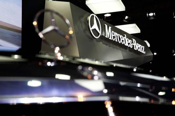 Mercedes România, operaţiune de actualizare a software-ului unor automobile, după ce un device nu a funcţionat. Câte maşini sunt afectate