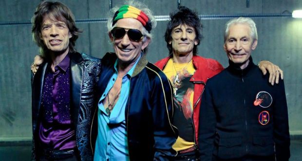 The Rolling Stones, cap de afiş la cea de-a 50-a ediţie a Festivalului de Jazz de la New Orleans