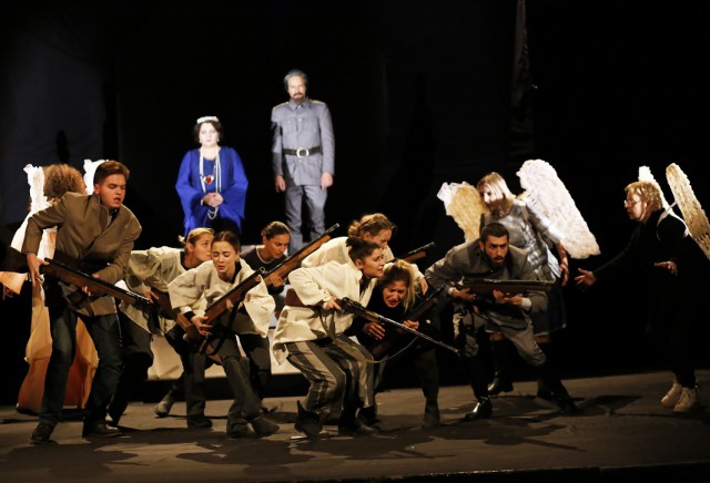 Reprezentaţie cu intrare gratuită la Teatrul de Stat