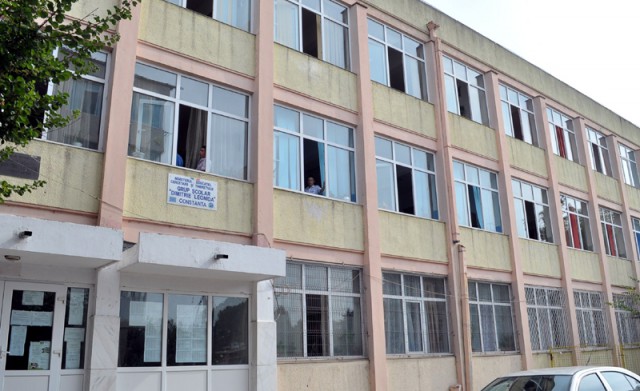 Cantina Liceului Tehnologic „Dimitrie Leonida” va fi transformată în ateliere!