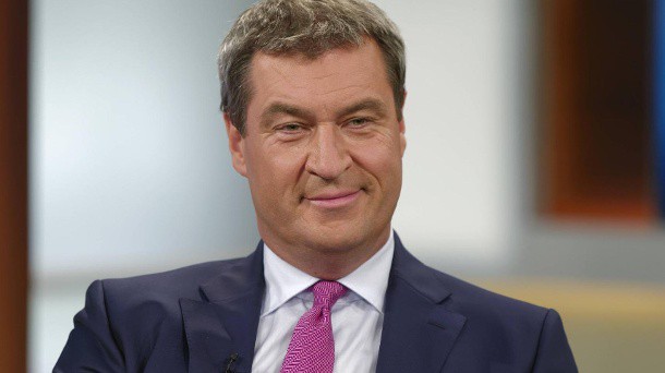 Germania: Markus Söder a fost ales în funcţia de preşedinte al Uniunii Creştin-Sociale