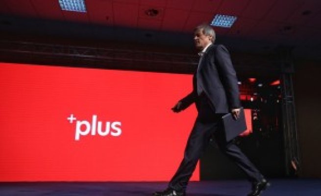 Dacian Cioloş a fost ales preşedinte al PLUS