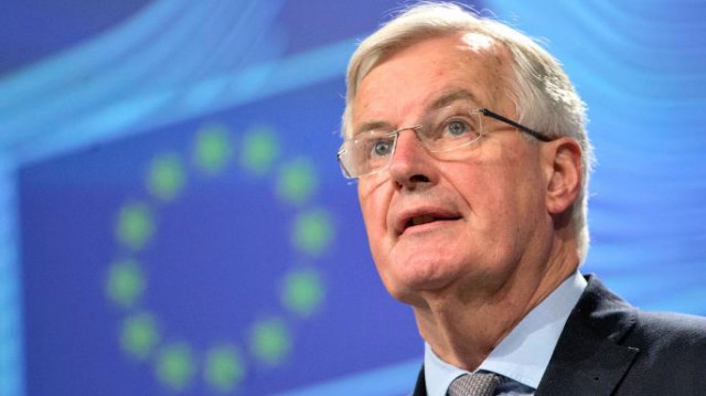 Michel Barnier: Londra va trebui să achite factura pentru Brexit în cazul unui 
