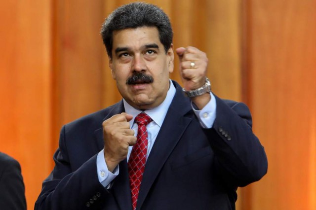 Madridul, Parisul şi Berlinul îi adresează un ultimatum preşedintelui venezuelean Nicolas Maduro