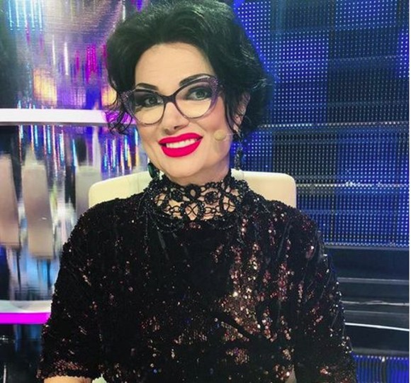 Ozana Barabancea s-a operat din nou. Vedeta vrea să arate iar ca în liceu