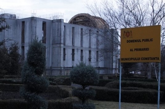 Primăria vrea să modernizeze Parcul de la Casa de Cultură. Pentru început, a comandat un STUDIU!