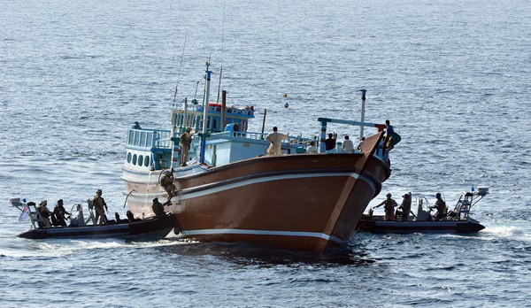 Numărul atacurilor comise de piraţi pe mare a crescut în 2018