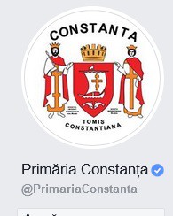 Ce a postat Primăria Constanţa pe Facebook în această dimineaţă