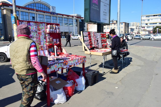 Ce taxe cere Primăria Constanța pentru comercializarea de MĂRȚIȘOARE