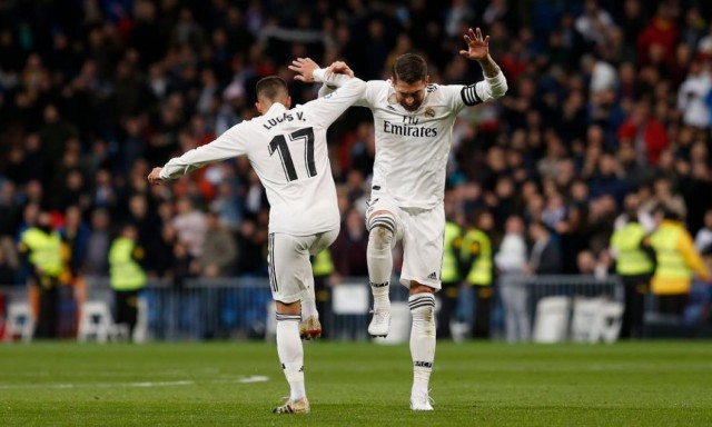Real Madrid e aproape de semifinalele Cupei Spaniei