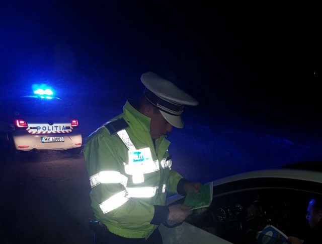 Razii în traficul rutier din Constanța!