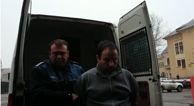 Suspectul de CRIMĂ de la Săcele a fost AUDIAT: 'Nu am OMORÂT-O!