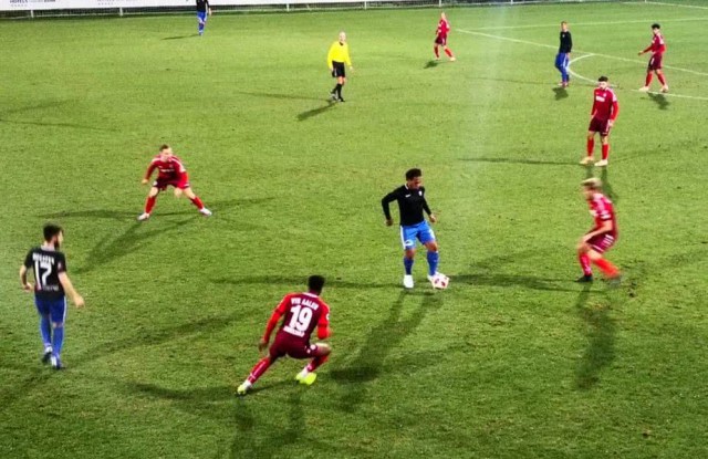 Scurtcircuit! Viitorul a pierdut la scor al treilea său amical, 0-5 cu o echipă din liga a treia germană