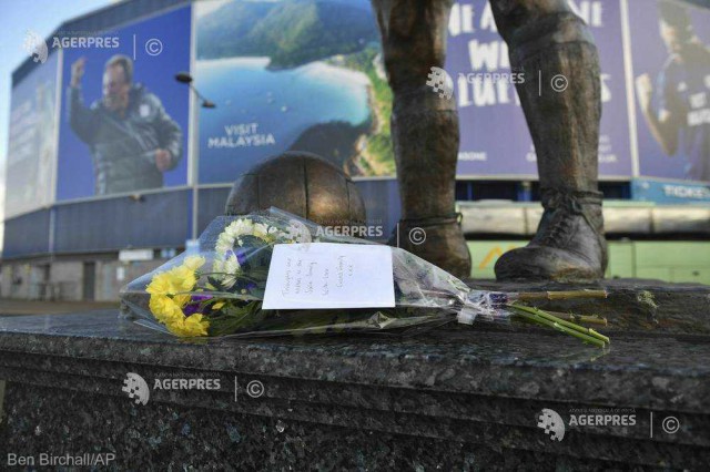 Lumea fotbalului, emoţionată şi îngrijorată de dispariţia lui Emiliano Sala